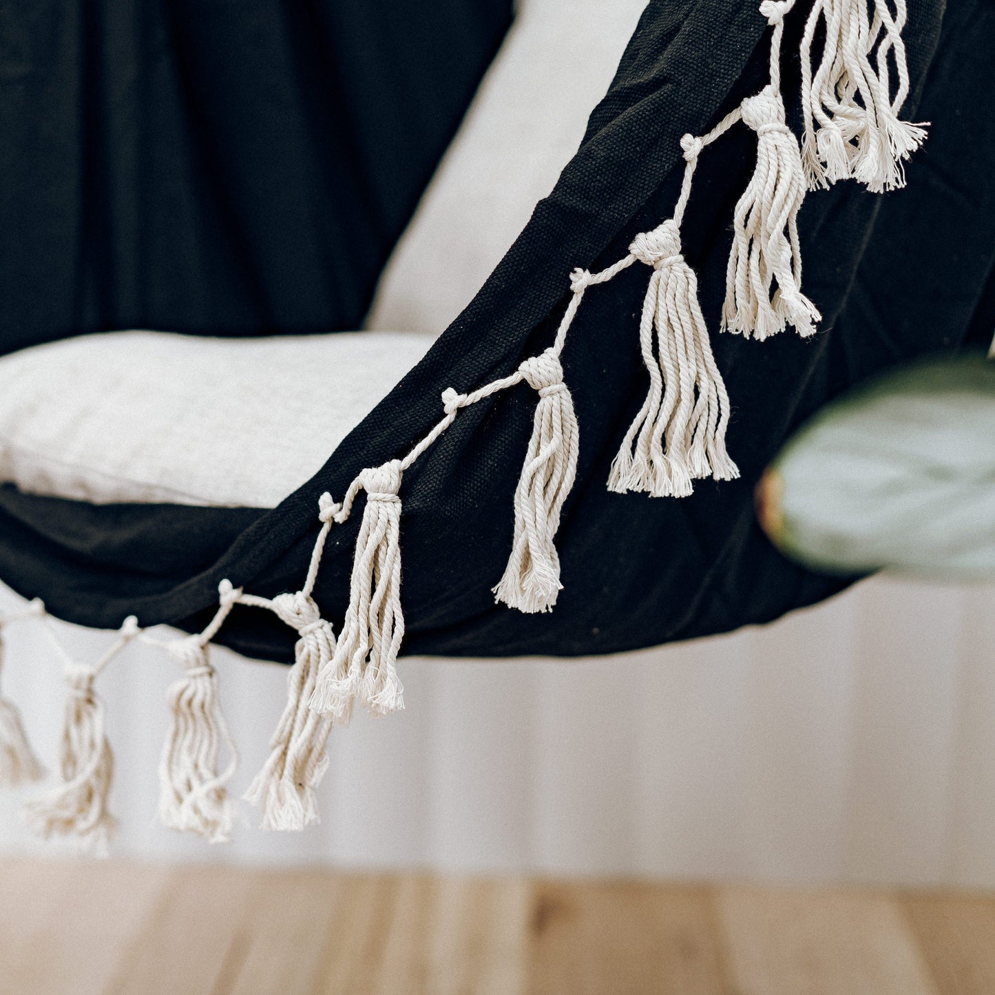 Soho Hammock Hanging Chair - Black