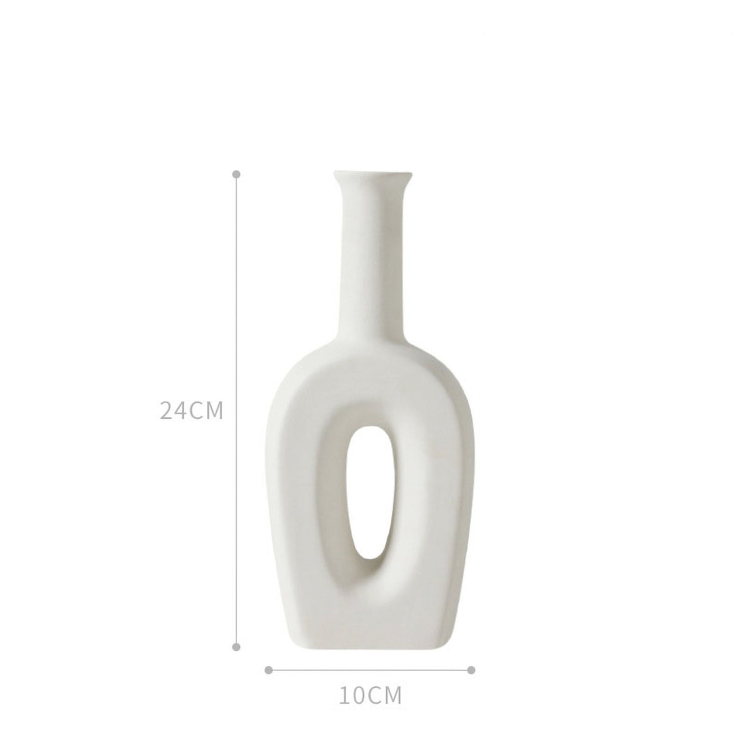 Ceramic Vase - Tulip