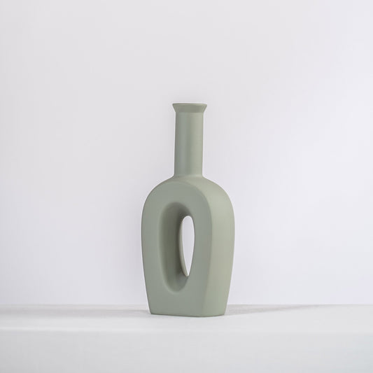Ceramic Vase - Tulip