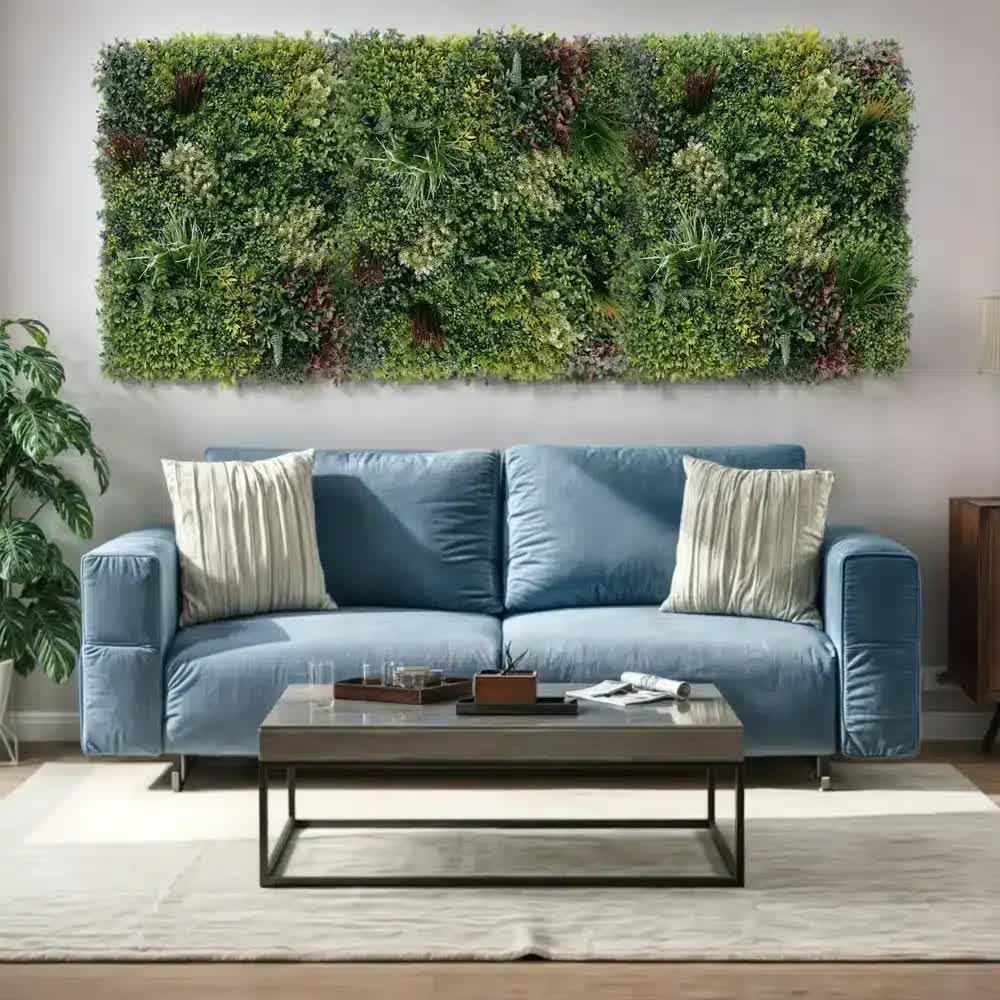 Vertical Wall