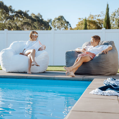 Outdoor DreamPod® Chair - Charcoal Grey