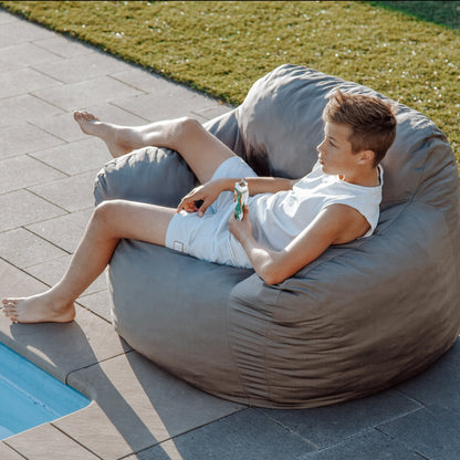 Outdoor DreamPod® Chair - Charcoal Grey