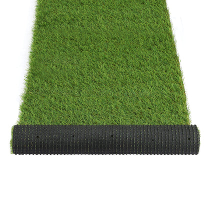 Prime Turf Artificial Grass 30mm 2mx5m 40SQM Synthetic Fake Lawn Turf Plastic Plant 4-coloured