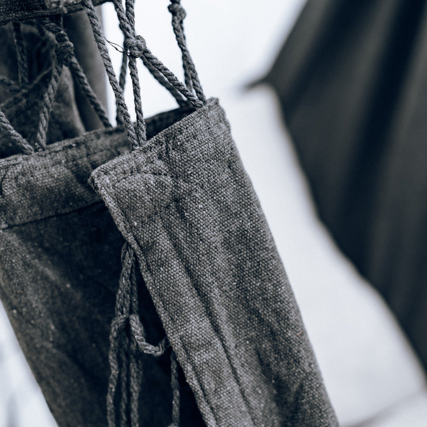 Aruba Hammock Hanging Chair - Charcoal