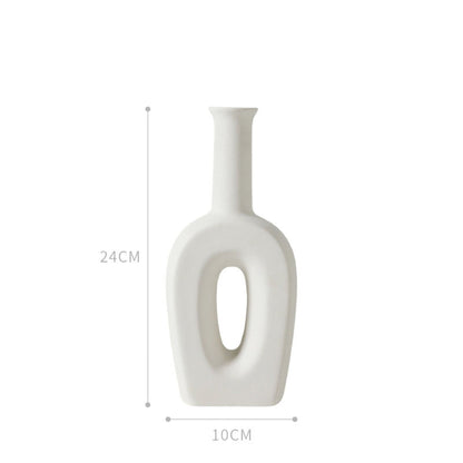 Ceramic Vase - Tulip