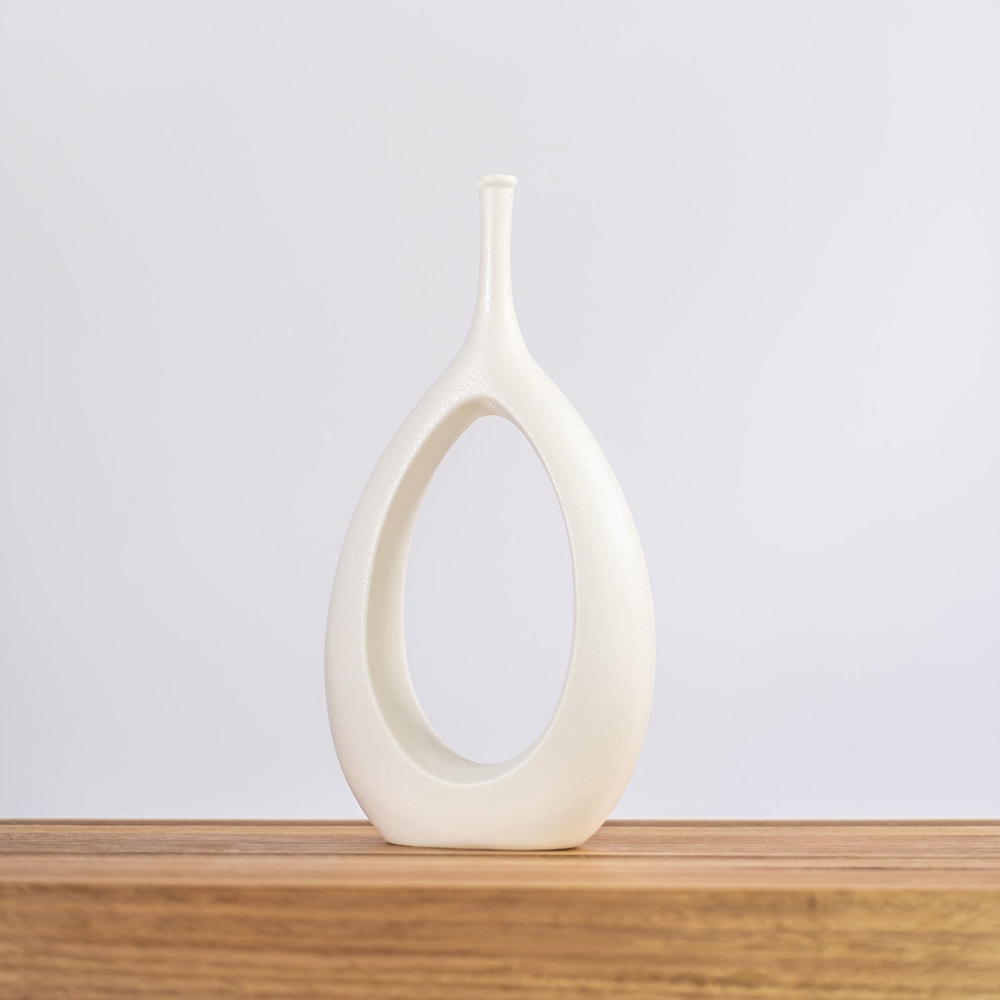 Ceramic Vase - Orchid
