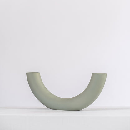 Ceramic Vase - Lotus