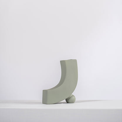 Ceramic Vase - Blossom