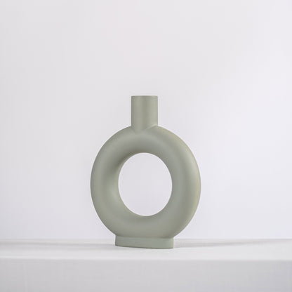 Ceramic Vase - Daisy
