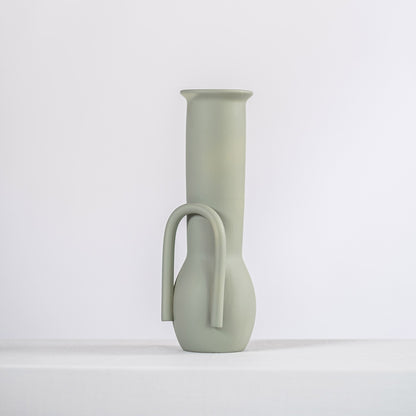 Ceramic Vase - Poppy