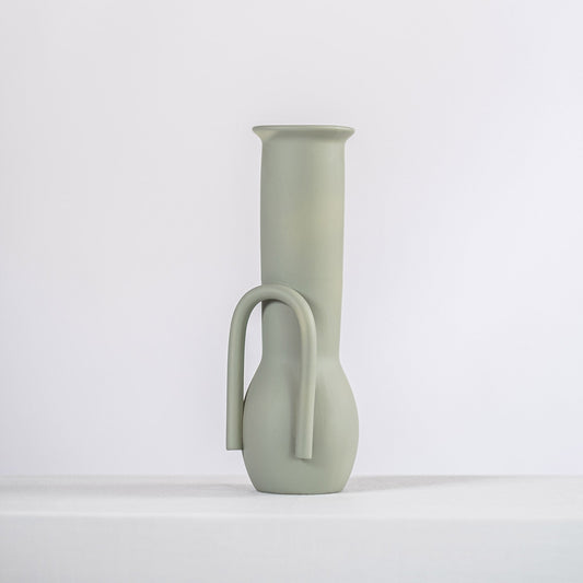 Ceramic Vase - Poppy