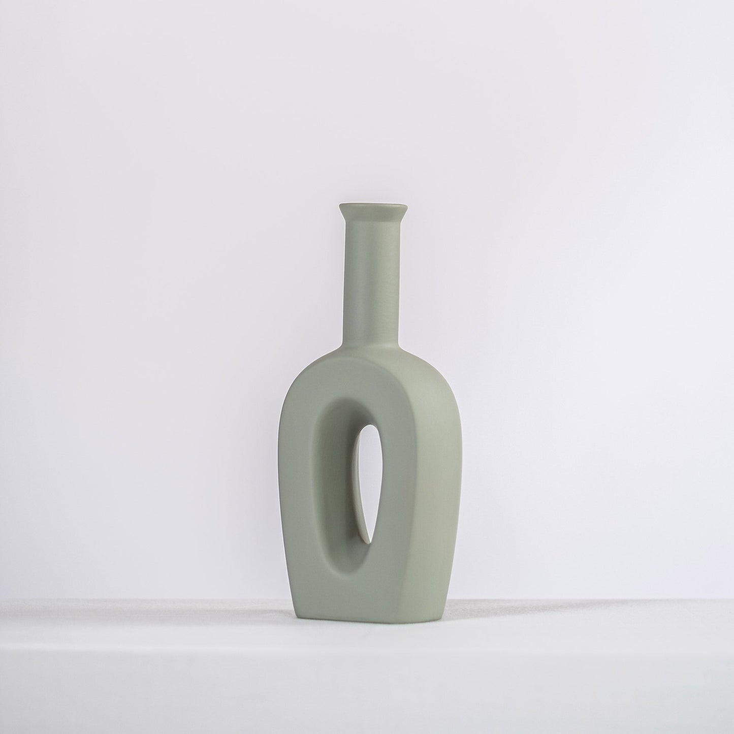 Ceramic Vase - Tulip