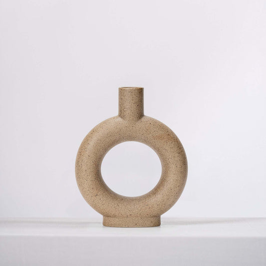 Ceramic Vase - Daisy