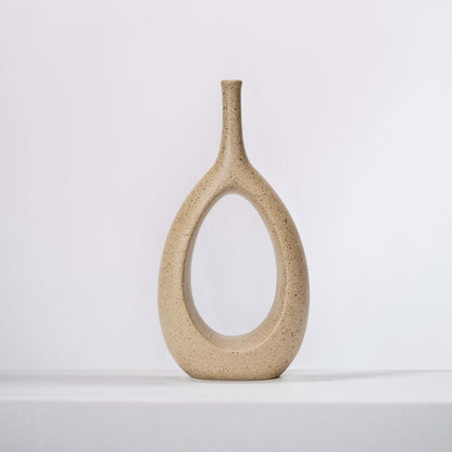 Ceramic Vase - Orchid