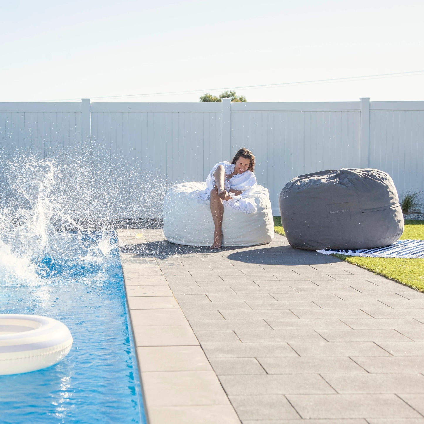 Outdoor DreamPod® Classic - Grey