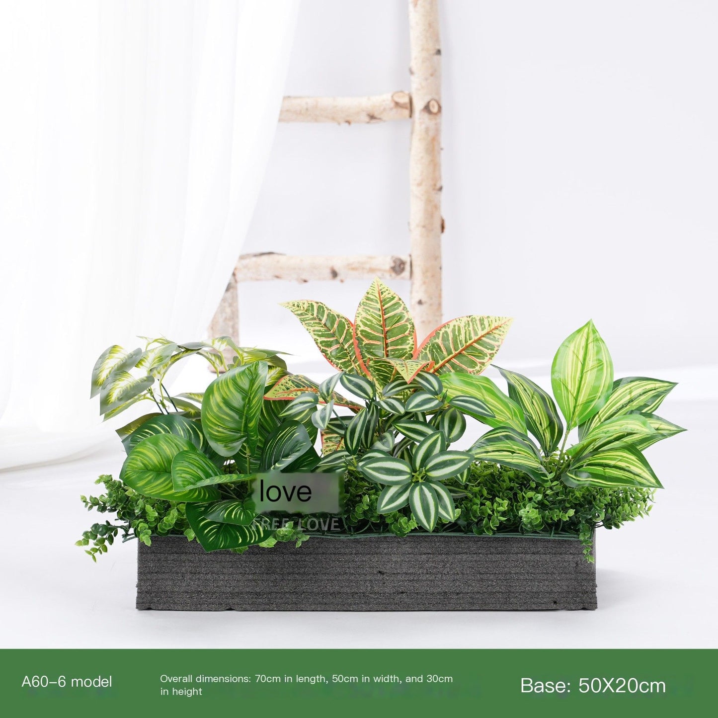 ArtificialPlantA60-2-50*20cm