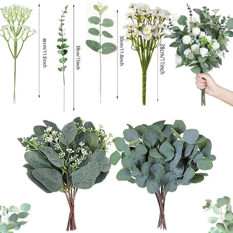 Artificial-flower-White-Baby's-Breath-29cm-4g-PerStem