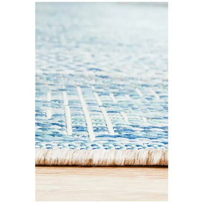 Blue Terrace Rug 400 x 300cm for Indoor and Outdoor Use