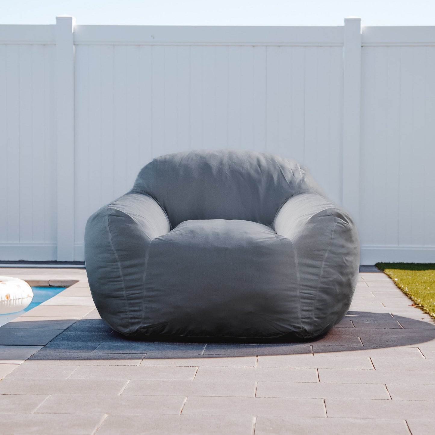 Outdoor DreamPod® Chair - Charcoal Grey