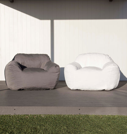 Outdoor DreamPod® Chair - Charcoal Grey